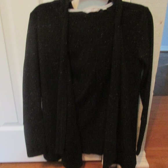 NWT Hooded relaxed cardigan - Size Small - Picture 4 of 7